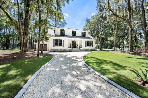 Homes For Sale - 2 Osprey Place<br/> Daufuskie Island, SC 29915