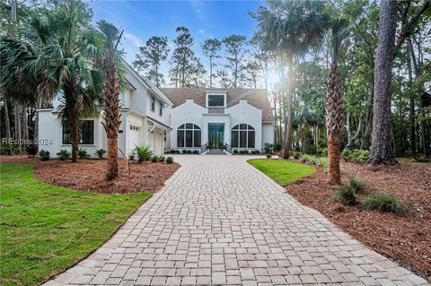 A home in Bluffton