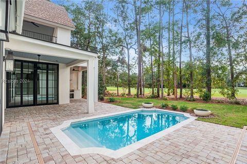 A home in Bluffton