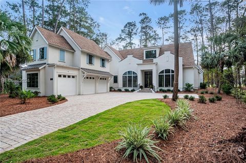 A home in Bluffton