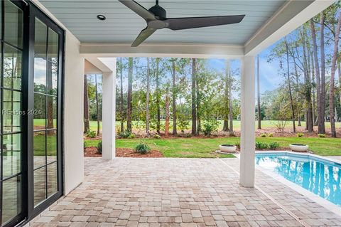 A home in Bluffton