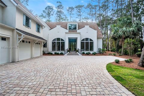 A home in Bluffton