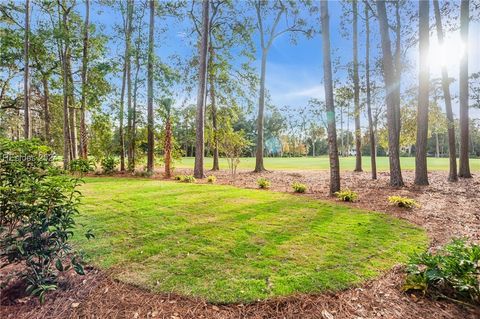 A home in Bluffton