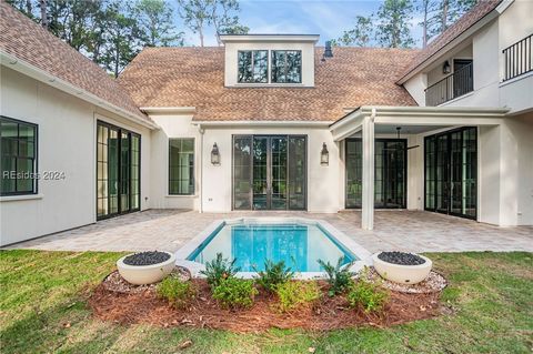 A home in Bluffton