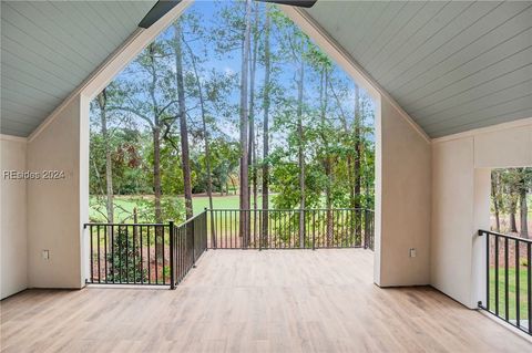 A home in Bluffton