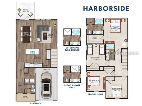 Homes For Sale - 370 Conifer Street<br/> Hardeeville, SC 29927