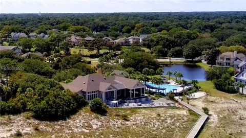 A home in Hilton Head Island