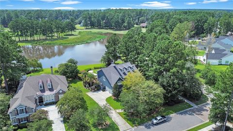 A home in Hardeeville