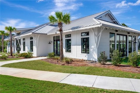 A home in Hardeeville