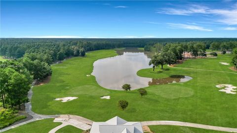 A home in Hardeeville