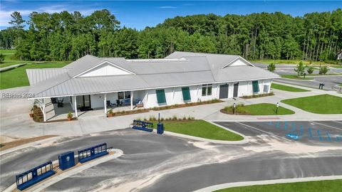 A home in Hardeeville