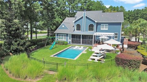 A home in Hardeeville