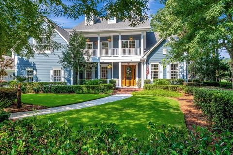 A home in Hardeeville