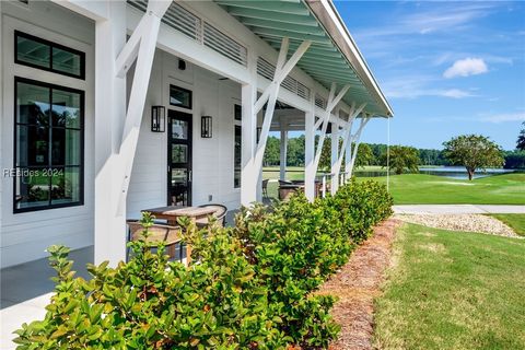 A home in Hardeeville