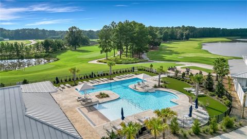 A home in Hardeeville