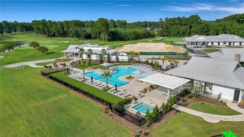 A home in Hardeeville