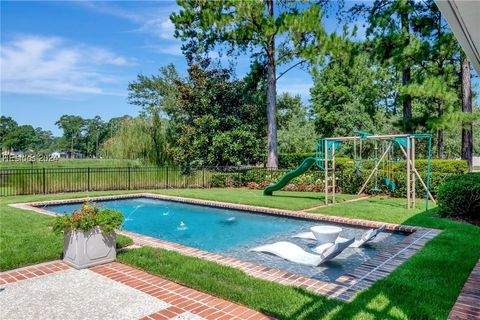 A home in Hardeeville