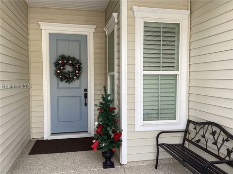 A home in Bluffton