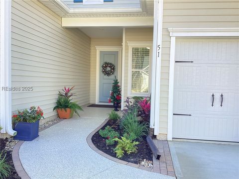 A home in Bluffton