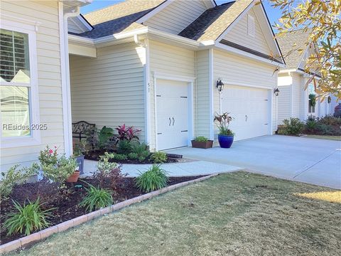 A home in Bluffton