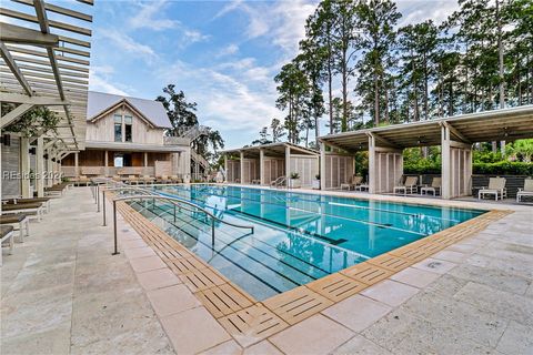 A home in Bluffton