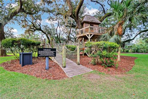 A home in Bluffton