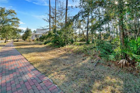 A home in Bluffton