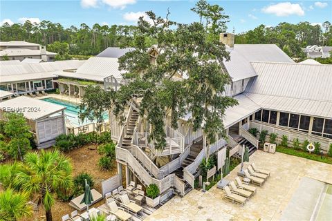 A home in Bluffton