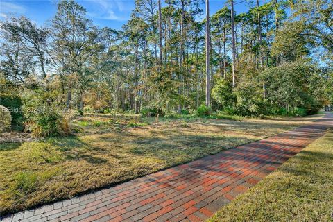 A home in Bluffton