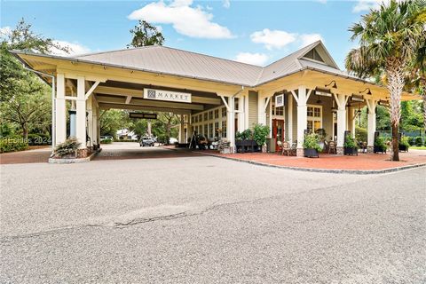 A home in Bluffton