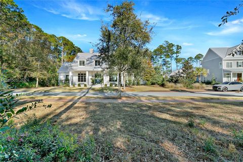 A home in Bluffton