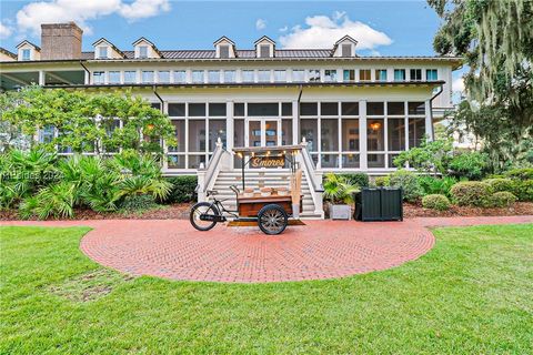 A home in Bluffton