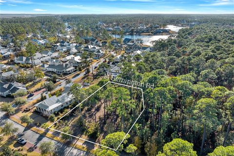 A home in Bluffton