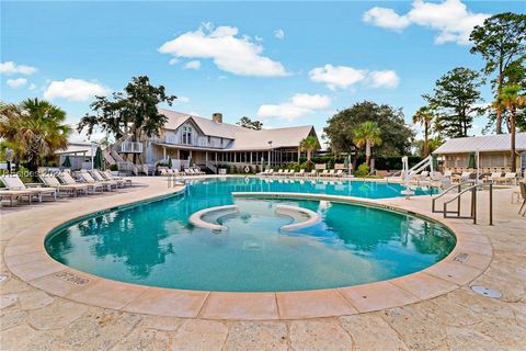 A home in Bluffton