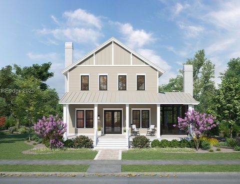 A home in Bluffton