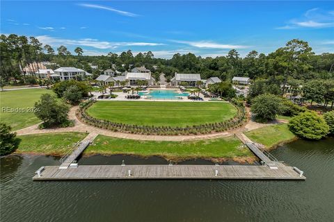 A home in Bluffton