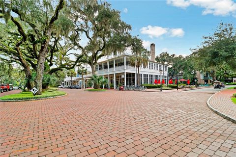 A home in Bluffton