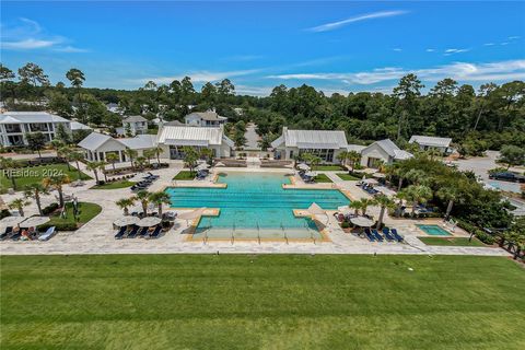 A home in Bluffton