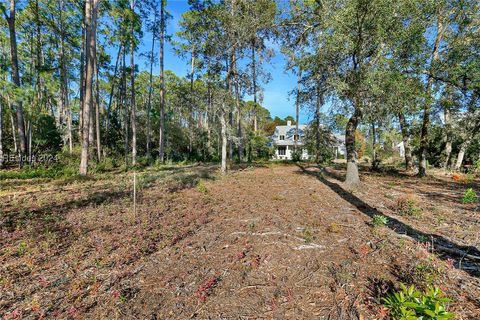 A home in Bluffton