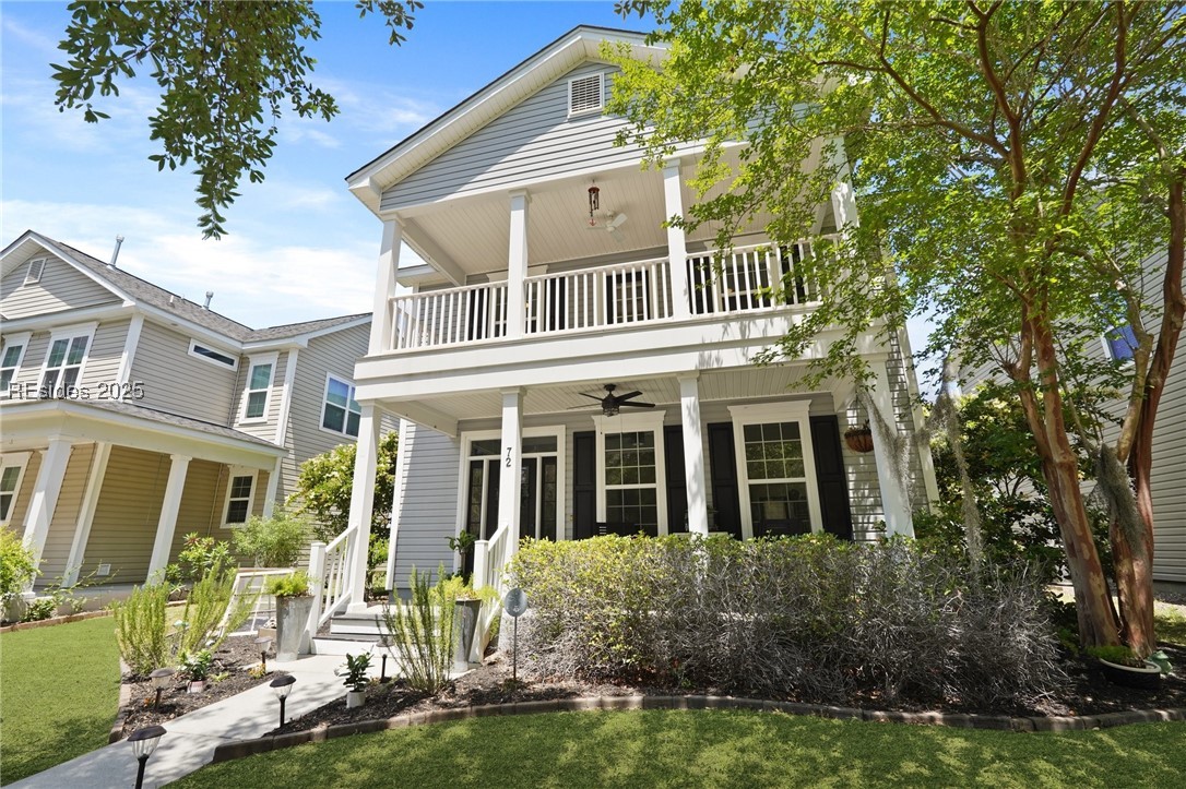 72 9th Avenue, Bluffton, Texas image 2