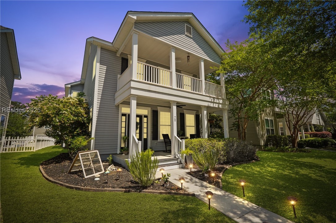 72 9th Avenue, Bluffton, Texas image 1