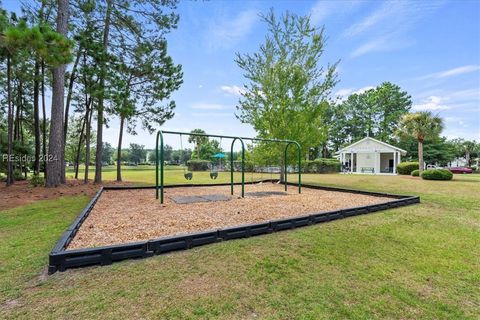 A home in Bluffton