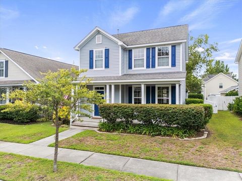 A home in Bluffton