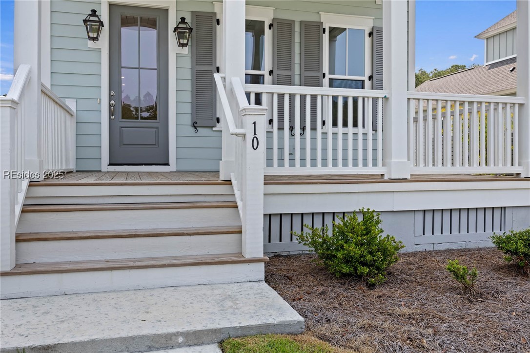 10 Skipperling Lane, Bluffton, Texas image 2