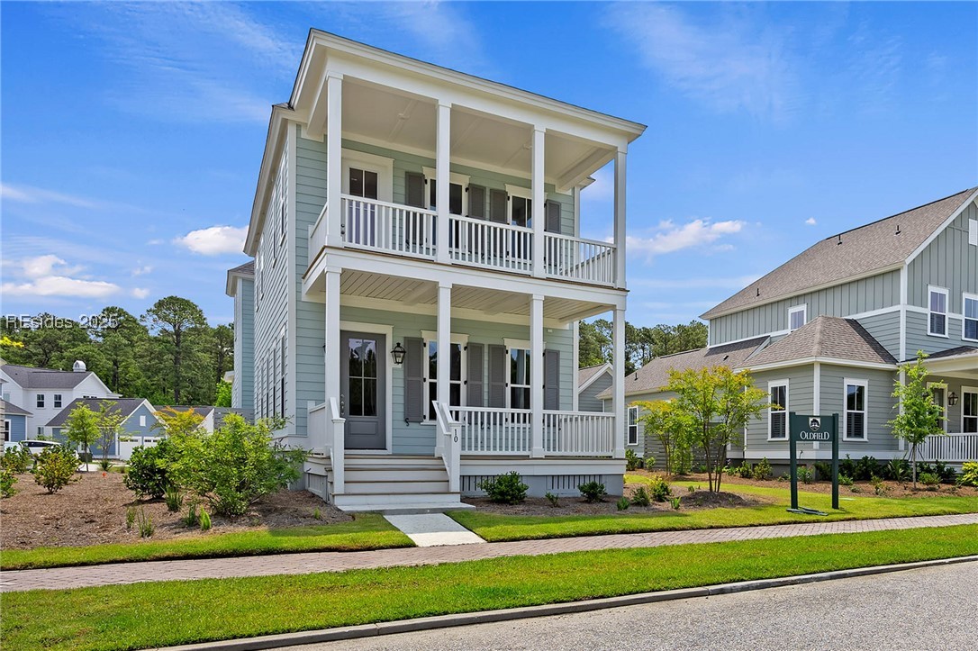 10 Skipperling Lane, Bluffton, Texas image 1