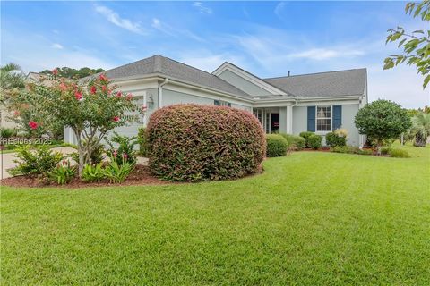 A home in Bluffton