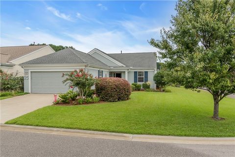 A home in Bluffton