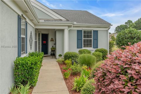 A home in Bluffton