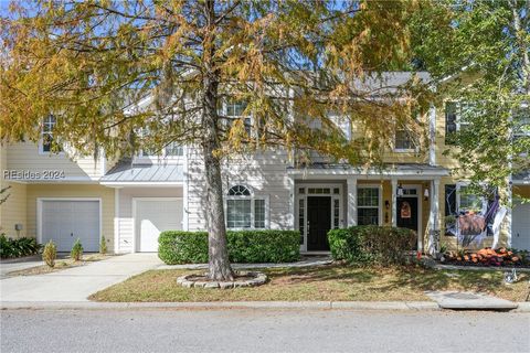 A home in Bluffton