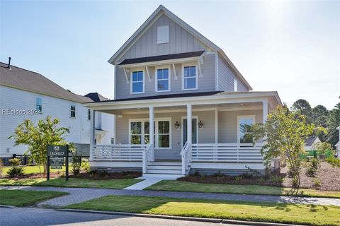 A home in Bluffton